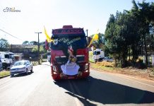 FESTA DE SÃO CRISTÓVÃO 2019 – CARREATA