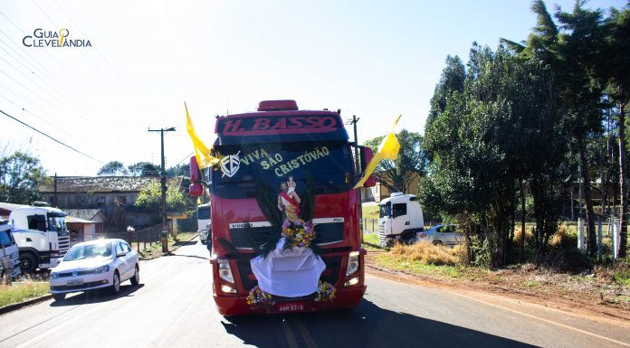 FESTA DE SÃO CRISTÓVÃO 2019 – CARREATA