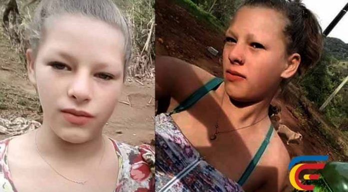 Família procura por gêmeas que estão desaparecidas desde segunda feira