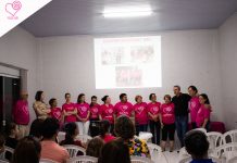 Confira as atividades realizadas no Outubro Rosa pelo Grupo Gama!