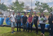 Alunos da FAMA (Faculdade Municipal de Meio Ambiente) participam do ”Hackathon” pelo SEBRAE na Inventum Pato Branco!