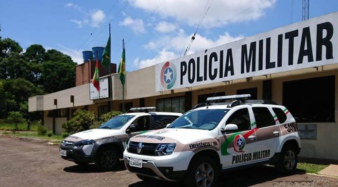 Homem mata mulher e tenta tirar a própria vida no interior de São Lourenço do Oeste