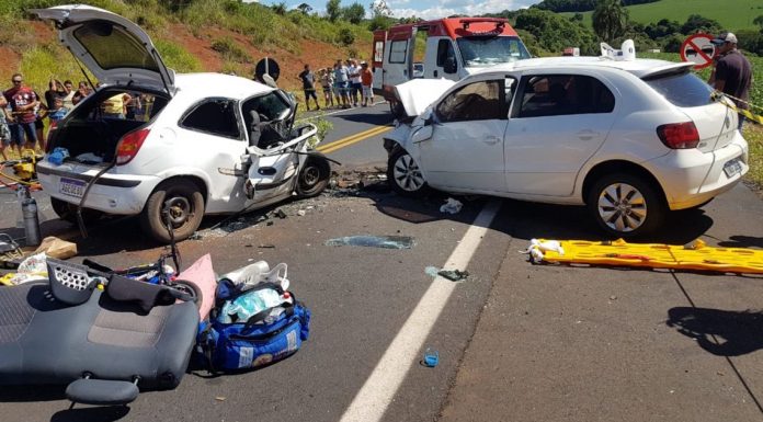 PRF registra dezesseis mortes em rodovias do Paraná