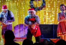 Natal Mágico passa pelo Sudoeste levando a magia do Natal e espetáculos teatrais