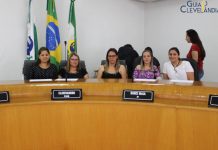 Titulares e suplentes eleitos tomam posse no Conselho Tutelar em Clevelândia