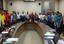 AESUPAR divulga Grupamento da XVIII Copa Sudoeste de Futebol 2020