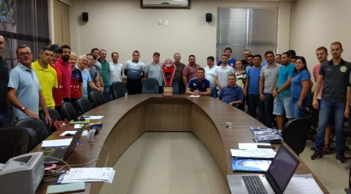 AESUPAR divulga Grupamento da XVIII Copa Sudoeste de Futebol 2020