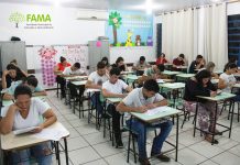 FAMA – Matrículas: Convocação da 1ª Chamada