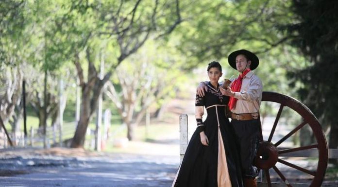 CTG – VAQUEANOS DA QUERÊNCIA RETOMANDO AS ATIVIDADES NESTE 2020!