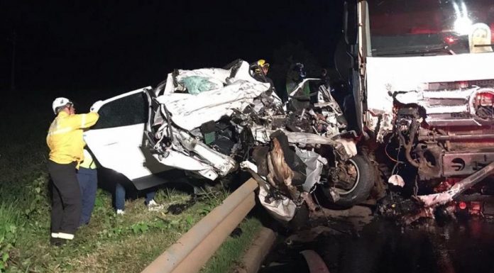 Família inteira de jogador da Chapecoense morre em acidente de trânsito