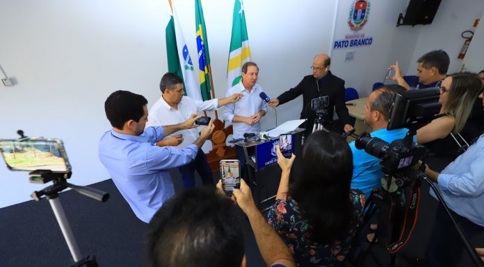 Pato Branco decreta fechamento do comércio e dos trevos