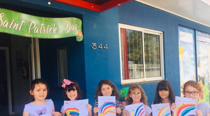 St. Patrick’s Day na Achieve Languages Clevelândia!