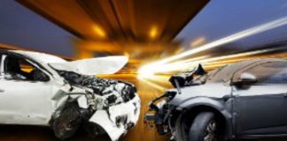 Colisão envolve quatro veículos na BR 476