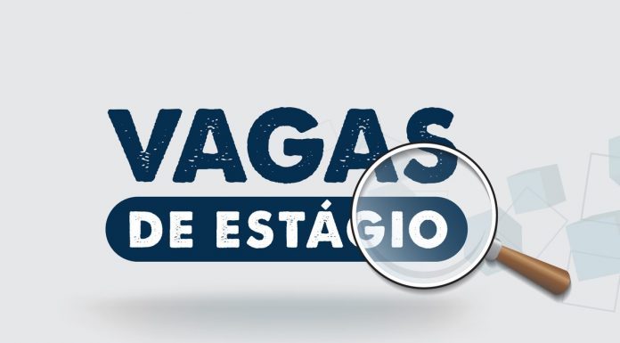 VAGAS PARA ESTÁGIO (2020) – ÚLTIMOS DIAS DE INSCRIÇÃO