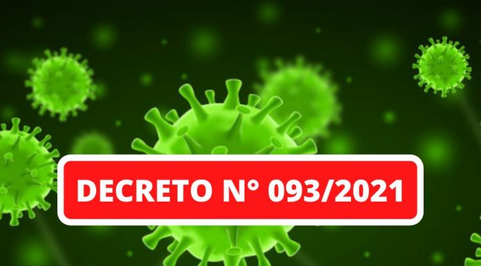 COVID 19: Prefeitura de Clevelândia divulga novo decreto.