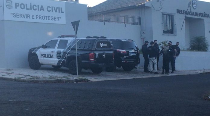 Clevelândia: Confira as últimas ações no setor Policial