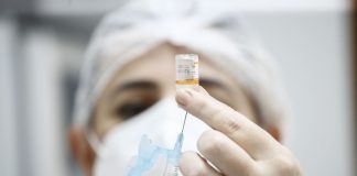 VACINAÇÃO COVID-19: Grupo Prioritário, terça-feira 15/06.