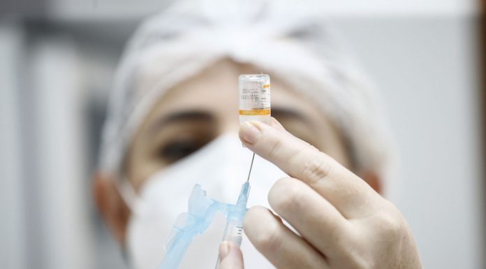 VACINAÇÃO COVID-19: Grupo Prioritário, terça-feira 15/06.