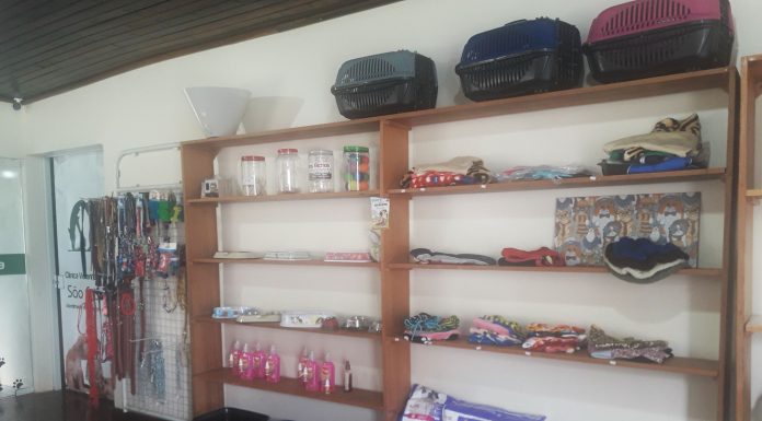 Conheça a ”Clínica Veterinária e Pet Shop – São Francisco.”